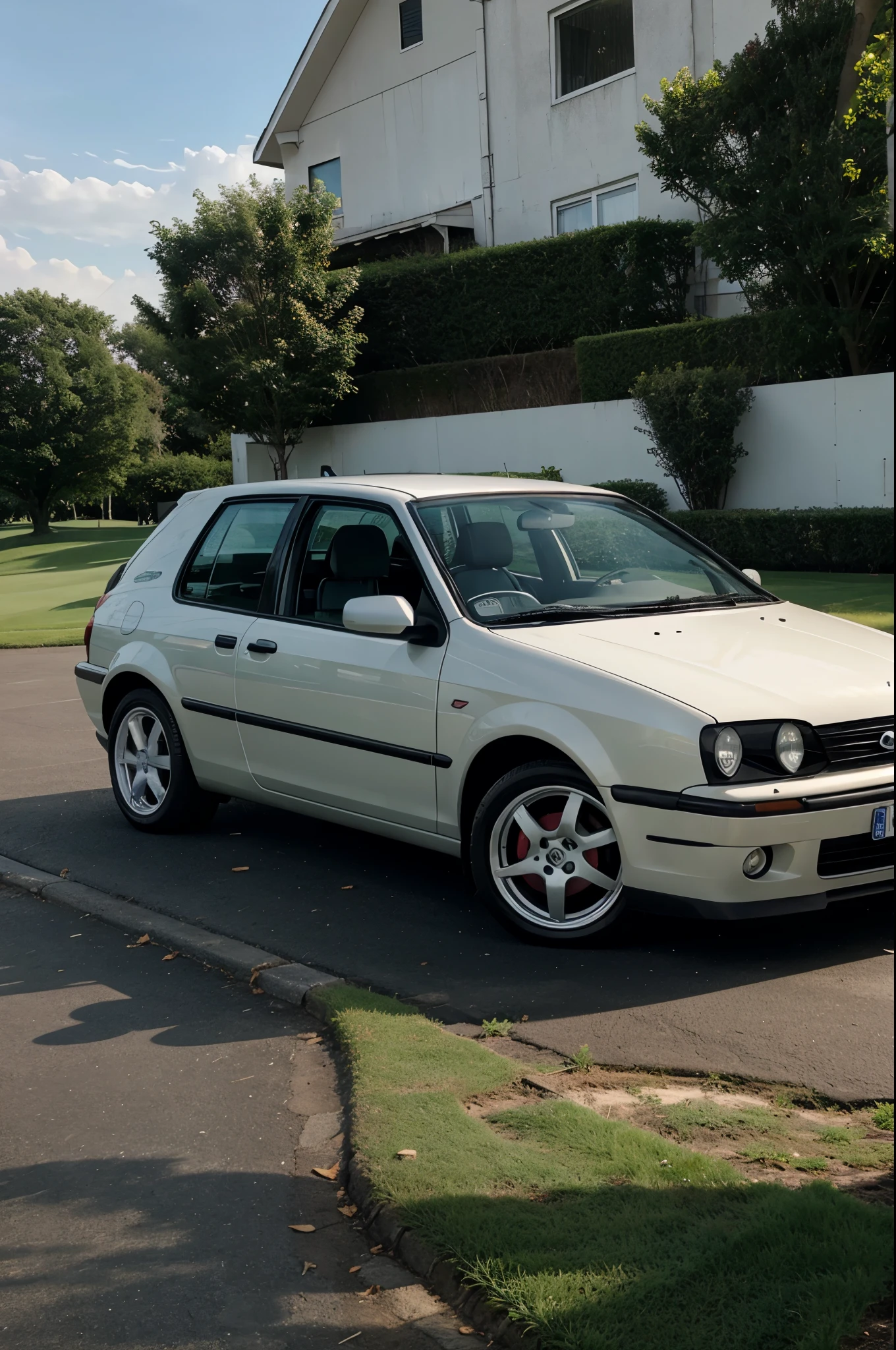 Golf mk3