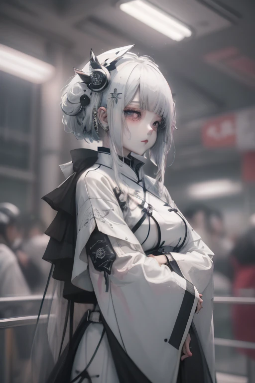 Hair color#CEC8D2 bionic human feeling(The gray heart exposed in the chest)
Anime girl in black and white clothing,Anime drawing inspired by Moto Sorayama,Trends on Pixiv,new doctrine,Broken beautiful female robot! ,Anime robot mixed with organic,Wearing white futuristic armor,White-haired god,Glossy white armor anime goddess white armor,全身披著銀色鎧甲
帶著藍色蝴蝶結Anime girl in black and white clothing,Inspired by Leng Mei、pixiv、tachisme、Girls' Frontline宇宙、ahegao face、Exquisitely detailed anime paintings。Girls' Frontline, 來自Girls' Frontline, ahegao, Close-up of young anime girl, 帶著藍色蝴蝶結Anime girl in black and white clothing,Inspired by Leng Mei、pixiv、tachisme、Girls' Frontline宇宙、ahegao face、Exquisitely detailed anime paintings。Girls' Frontline, 來自Girls' Frontline, ahegao, Close-up of young anime girl, Girls' Frontline風格, Black anime pupils in her eyes, White-haired god