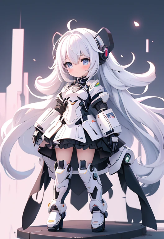 Hair color#CEC8D2 bionic human feeling(The gray heart exposed in the chest)
Anime girl in black and white clothing,Anime drawing inspired by Moto Sorayama,Trends on Pixiv,new doctrine,Broken beautiful female robot! ,Anime robot mixed with organic,Wearing white futuristic armor,White-haired god,Glossy white armor anime goddess white armor,全身披著銀色鎧甲
帶著藍色蝴蝶結Anime girl in black and white clothing,Inspired by Leng Mei、pixiv、tachisme、Girls' Frontline宇宙、ahegao face、Exquisitely detailed anime paintings。Girls' Frontline, 來自Girls' Frontline, ahegao, Close-up of young anime girl, Girls' Frontline風格, Black anime pupils in her eyes