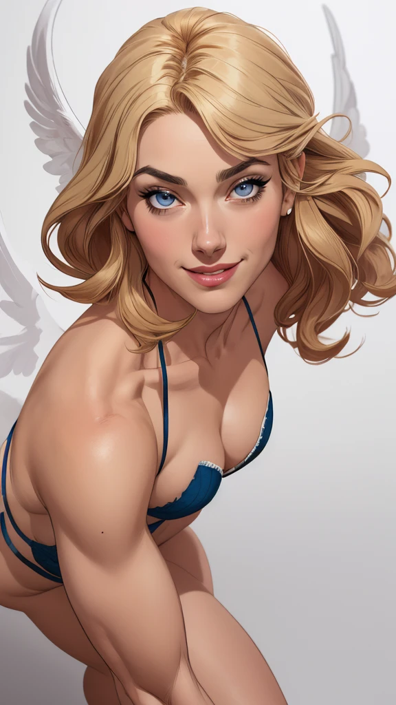 Personagens GTA estilo artgerm  femininas Yvonne Strahovski estilo de desenho animado:1.2), Woman from Southern Brazil Drawing Art Gaucho Artline white background woman Cartoon image of a woman , roupas sensuais , garota super valente destemida , Ilustra??o estilo desenho animado, estilo de arte dos desenhos animados, estilo de arte dos desenhos animados, digital illustration style, design de personagens altamente detalhado, arte digital detalhada fofa, City fan art, design de personagem retrato, beautiful digital illustration, retrato de alta qualidade, arte em quadrinhos, retrato do design do personagem, Peituda sem roupa e medium breasts personagem feminina duas namoradas Linda personagem pose em pose dinâmica duas mulheres juntas Yvonne Strahovski à esquerda e junto com Jennifer Connelly à direita com corpo simétrico com espartilho e seios lindos, corpo bem definido, delicado e sensual, nsfw,obra-prima,maximum quality,((fichas de personagem,mesmo personagem,Pressure gauges,face lateral,solas)),scene of change of environment,pose too,fax de penteado,Pose Jitai,Cartaran Betarola,(fundo simples、fundo branco:1.3),lighting,multiple view, ((mulher)), corpo todo, sensual girl, nu, feliz, sorriso, ajustar, esportivo, cabelo loiro,cabelo muito curto,corte de cabelo de duende, sobrancelhas escuras, olhos azuis,big sorriso, Pele branca, muscular, ombros, tonificado, espesso, espesso thighs, medium breasts, bonitinho, sensual, young mulher, 20 years old drawing of a woman with wings and bra top, inspirado em Rob Liefeld, anjo, possivelmente um anjo, commission for high resolution, epic angle and pose, anjo alada, CO Commission, garota anjo cavaleiro, asas angelicais nas costas, lindo anjo feminino, anjo majestoso de corpo inteiro, of an beautiful anjo sorriso maroto sorriso feliz