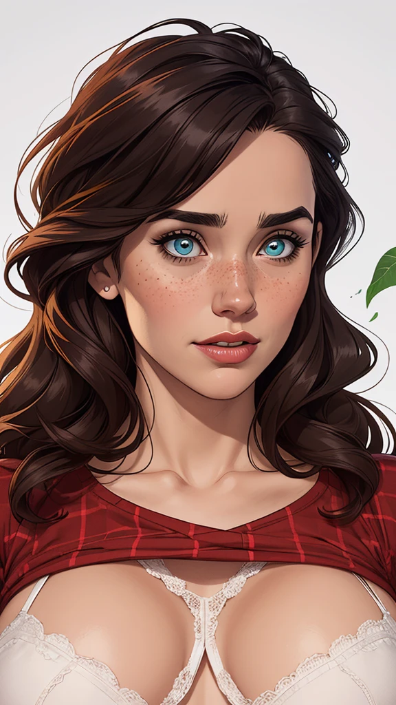Character style illustration style Completely bare breasts showing a little fear Breast size Cartoon name: Isabella Cruz white background medium breasts freckled face Hermione Granger actress strong contours Physical description - long straight hair, tingidos de um marrom vibrante que contrasta com sua pele clara. - You reflect a mix of curiosity and determination. - Ela tem uma estatura alta, with a slender and agile figure, evidenciando sua agilidade e destreza. -fundo colorido Design de personagens de retrato, beautiful digital illustration, retrato de alta qualidade, Arte em quadrinhos, Corpo inteiro sensualizando ou pelada. folha de retorno. member return leaf clothes of the day hellish day expression love wearing sadomasochistic clothes with red plaid shirt and blue jeans Character pose random scenery Style Yvonne Strahovski Cartoon style digital illustration colorful background diverse attractive woman sesy medium breasts beautiful witch clothes in symmetrical, female girlfriends pose beautiful breasts in Cartoon style beautiful and dynamic snow white digital illustration together with Cinderella with body in symmetry a beast with a corset and beautiful breasts, corpo bem definidoPersonagem mulher bruxa Jennifer Connelly com marcas de guerras Imagem de desenho animado de uma mulher .cartoon style illustration, estilo de arte dos desenhos animados, estilo de arte dos desenhos animados, digital illustration style, design de personagens altamente detalhado, arte digital detalhada coragem, of the cemetery with dead zombies behind her trying to get her, Design de personagens de retrato, beautiful digital illustration, retrato de alta qualidade, Arte em quadrinhos, mulher jovem cabelo com transas lindas . Beautiful lined eyes Medium large bust and wonderful sexy clothes. image expression of sexual desire from waist to head illustration Jennifer Connelly ,with an expression of delicate and sensual fear, estilo de desenho animado,
