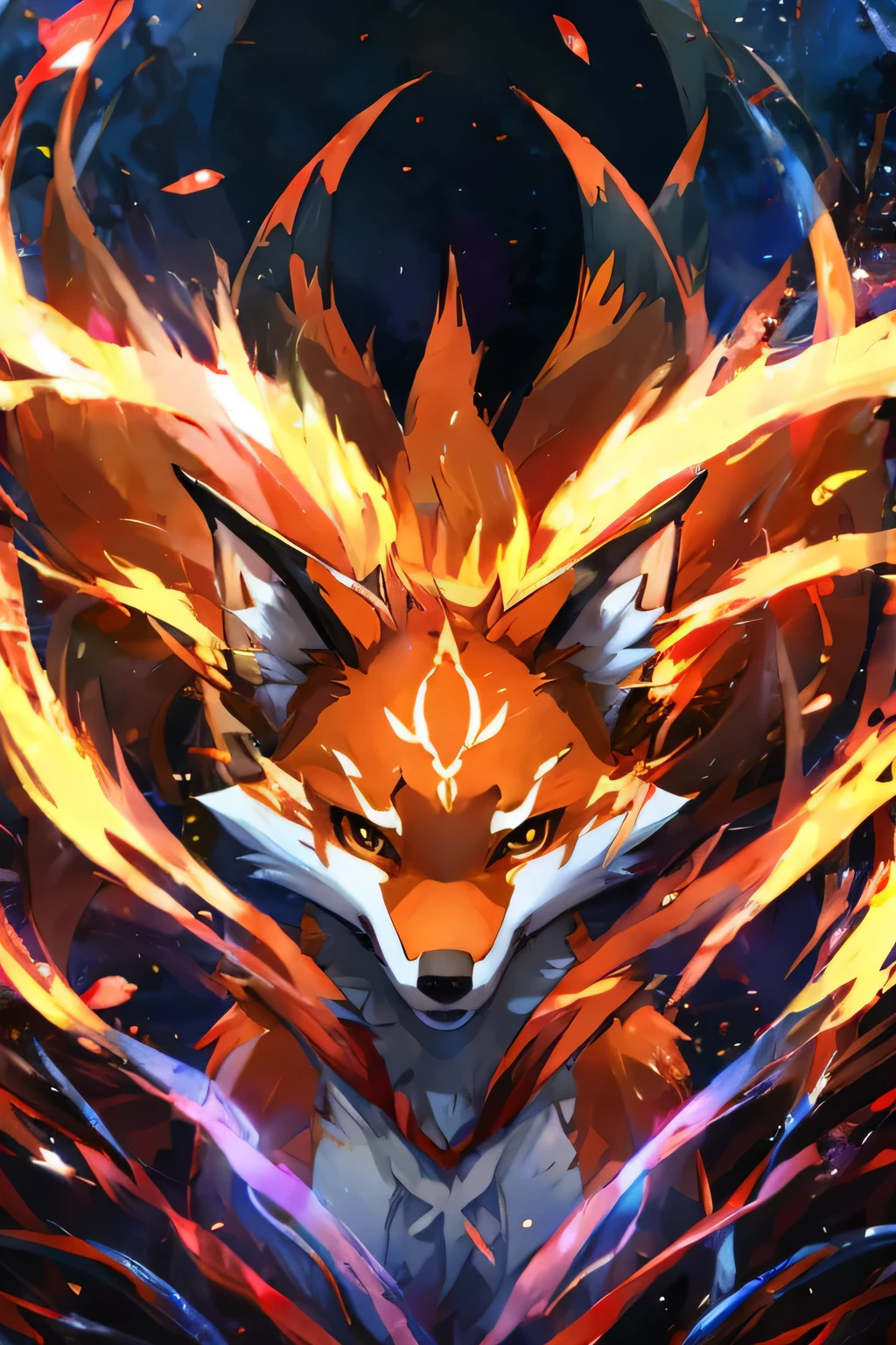 Role:Nine-Tailed Fox