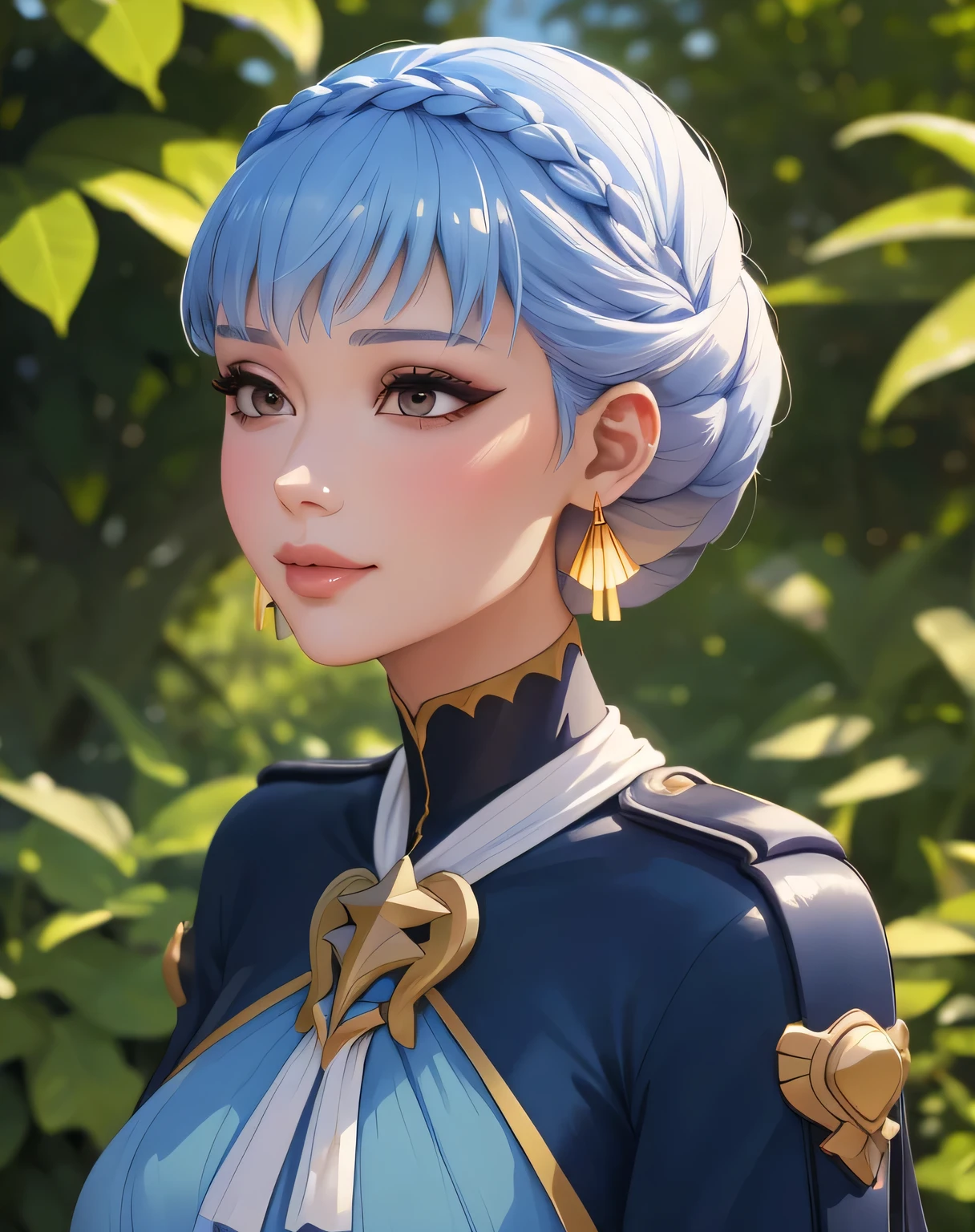 mariannetimeskip 2.0, crown braid 2.0, blue dress 2.0, long sleeves 2.0, capelet 2.0, mariannetimeskip 2.0, crown braid 2.0, blue dress 2.0, long sleeves 2.0, capelet 2.0 (masterpiece, best quality, ultra-detailed), realistic style, very close up shot 2.0, garden 2.0, looking at viewer 2.0, blushing, face shot 2.0, perfect eyes, cute nose, very sexy smile 2.0, very luscious lips 2.0, face shot 2.0, very heavy eyeshadow 2.0, very heavy makeup 2.0, round face, very thick lips 2.0, very glossy lips 2.0, very pouty lips 2.0, shiny skin, lustrous skin 2.0, incredibly pretty 2.0, incredibly beautiful 2.0, very shy 2.0, very gentle 2.0, very timid 2.0, very elegant 2.0, earrings, very curvy 2.0, supermodel face 2.0, very sexy 2.0, very heavy eyeshadow 2.0, very heavy makeup 2.0, round face, very thick lips 2.0, very glossy lips 2.0, very pouty lips 2.0, shiny skin, lustrous skin 2.0, incredibly pretty 2.0, incredibly beautiful 2.0, very shy 2.0, very gentle 2.0, very timid 2.0, very elegant 2.0, very curvy 2.0, supermodel face 2.0, very sexy 2.0, arms at side 2.0, arms at side 2.0, arms at side 2.0, arms at side 2.0, looking at viewer 2.0, very close up shot 2.0, face shot 2.0, arms at side 2.0, very close up shot 2.0, face shot 2.0, very sexy smile 2.0, very close up shot 2.0, face shot 2.0, face shot 2.0, very heavy eyeshadow 2.0, very heavy makeup 2.0, round face, very thick lips 2.0, very glossy lips 2.0, very pouty lips 2.0, shiny skin, lustrous skin 2.0, incredibly pretty 2.0, incredibly beautiful 2.0, very shy 2.0, very gentle 2.0, very timid 2.0, very elegant 2.0, arms at side 2.0