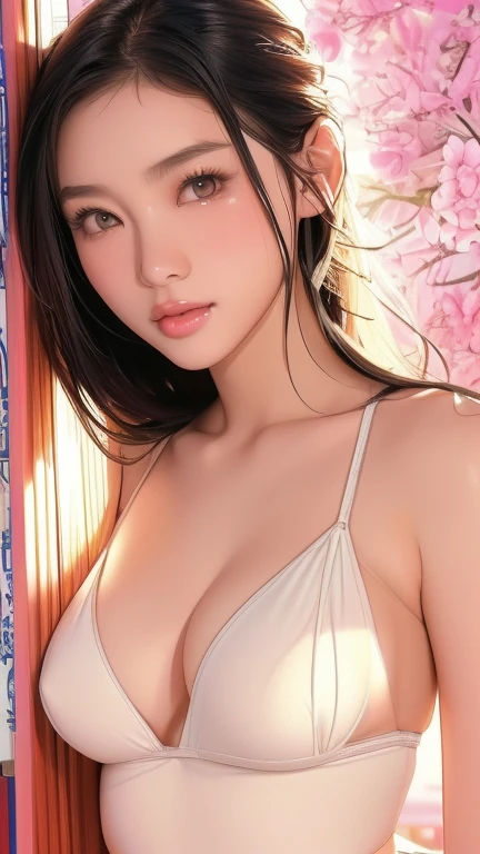 Photo shoot by a professional photographer, UHD, accurate, masterpiece, anatomically correct, textured skin, high details, best quality, 8k, arafed Asian woman in a white bikini posing for a picture, beautiful Asian girl, Japanese Model, Gorgeous Chinese Model, beautiful Asian woman, Asian beautiful face, Asian features, Young Sensual Gravure Idol, Beautiful Japanese girl face, Asian, Japanese Goddess, Asian girl, young cute wan Asian face, stunning closeupheadshot, Real young gravure idol