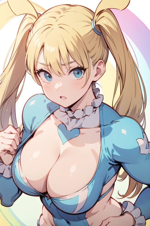 Rainbow Mika