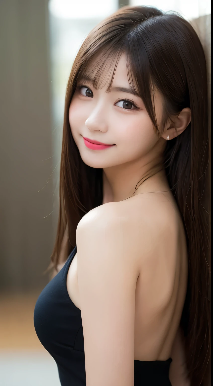 Tabletop, highest quality, shape, Very detailed, finely, High resolution, 8k wallpaper, 完璧なダイナミックな構shape, Beautiful and exquisite,ランダムなcute髪,,Natural color lip, Bold sexy pose,smile、20-year-old girl、cute、Looking into the camera,Always blur the background,Perfect and beautiful face,Slim face and figure,Big eyes、Putting on gal makeup,Small face,Shooting from below、smile,Blurred Background,Elegant feminine face、Cyberpunk Fashion、Change pose randomly、Randomly change the shooting angle and position、smile、Top to bottom々Shoot from the right angle and direction、Sexy Face、Get on all fours with your butt facing the camera