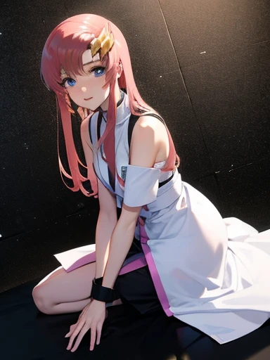 Lacus from Gundam Seed