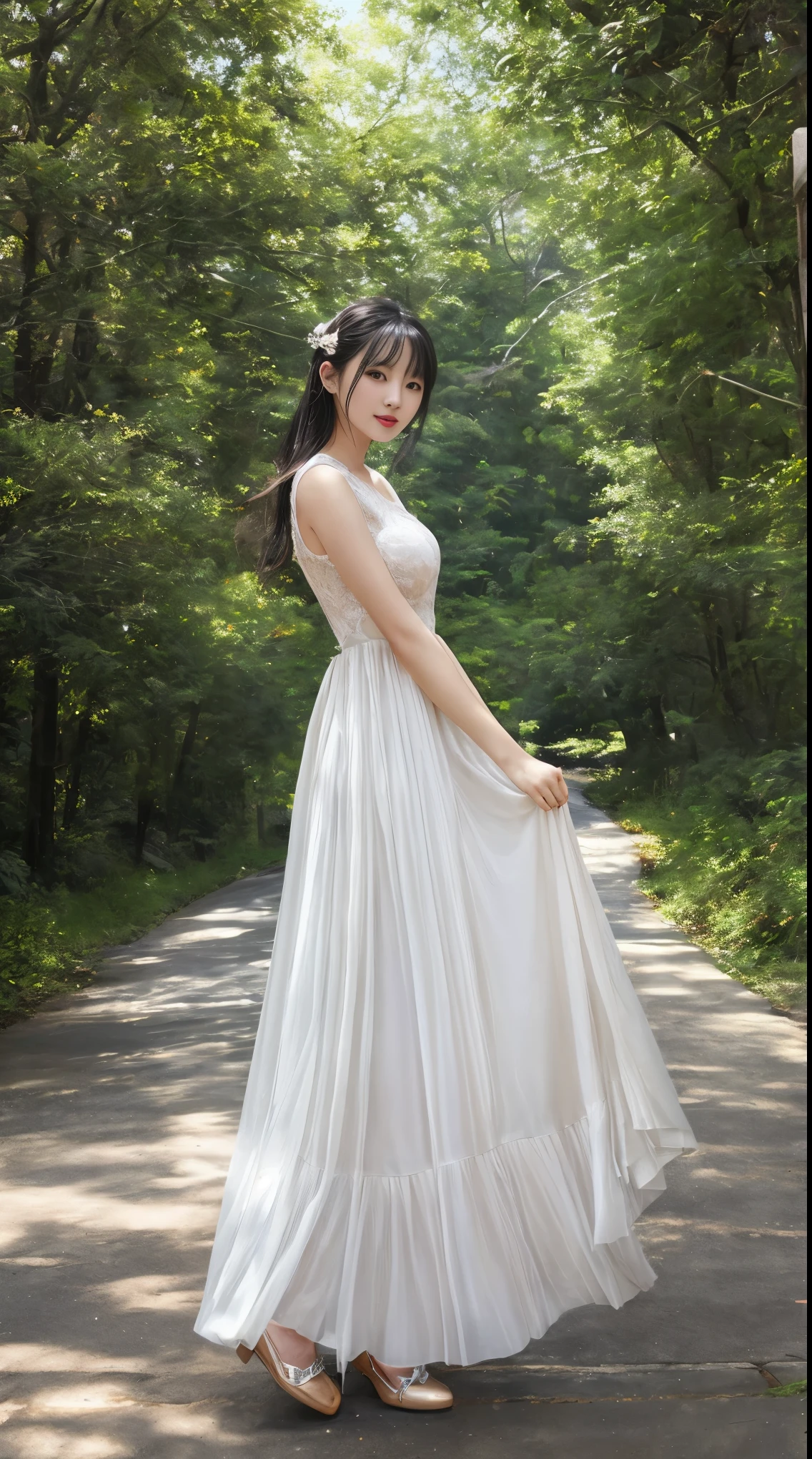 最high quality、high quality、high quality、Premium quality、Superior Quality、wonderful品質、shining quality、Premium Quality、masterpiece、Prime Grade、level、first class、Elite Grade、High-end、Transcendent、can'Don't compare、Best-in-class、Premium Class、wonderful、Best image quality、8k、最High resolution、High resolution、Rich shades、Crystal Clear、Realistic images、Perfect detail、Perfect Image、Clear images、wonderful表示、Bright colors、Deep contrast、High fidelity、Amazing clarity、Optimal performance、Perfect Image、naturalism、Persuasive、Close to reality、Realistic photos、Realistic images、Realistic images、Detailed and realistic human body、Detailed and realistic skin、Realistic face in every detail、Detailed and realistic eyes、Detailed and realistic lips、Detailed and realistic teeth、Detailed and realistic ears、Detailed and realistic hair、Detailed and realistic weapons、Realistic reproduction of every detail、Realistic fingers in every detail、(Beautiful Hands、thumb1reference4)、Realistic feet down to the last detail、((Beautiful Japanese Girl))、(日本人model)、((18 year old beautiful girl))、(Black Hair)、(Straight hair)、((whole body))、((Beautiful upturned breasts))、(Slim and perfect figure)、(whole body光沢肌、Fair skin)、Detailed and realistic human body、Detailed and realistic skin、Realistic face in every detail、Detailed and realistic weapons、Realistic fingers in every detail、Detailed realistic feet、Professional Lighting、((Big stage venue))、((on stage))、(model)、((ファッションmodel))、((Colorful transparent mesh(Costumes with frills))、(((on stage(プロのmodelとしてのポーズ)))、((whole body映像))、Angle from below、(Lots of galleries、Many people々)