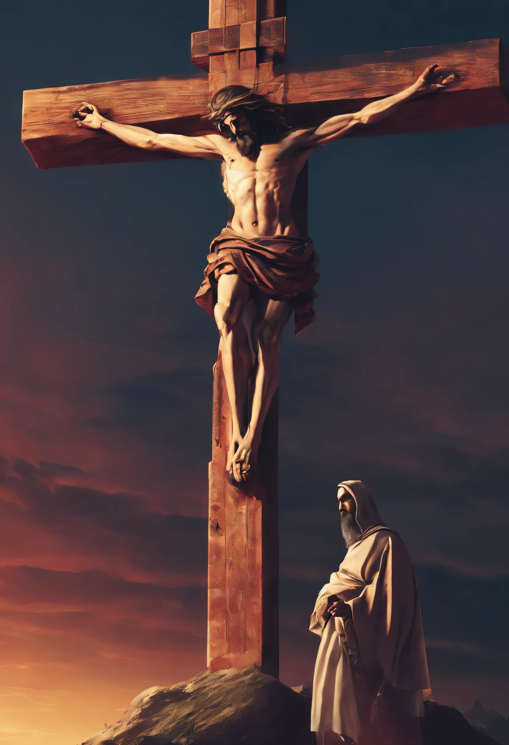 Judas led to the crucifixion of Jesus, a central event in Christendom that is remembered on Good Friday.