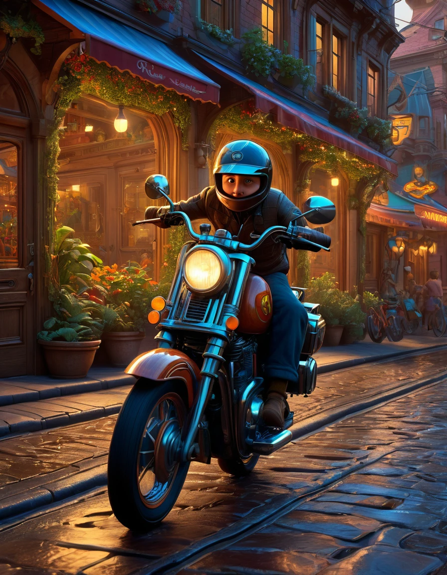 A cinematic photorealistic color drawing of a ๐๐ธ๐ต๐ฒ๐๐๐, volumetric lighting, ultra-high resolution, masterpiece hyper realistic artwork of Franz Junghuhn, insanely detailed and intricate, centered, cinematic aesthetic lighting art by Greg Rutkowski trending on Artstation, 3D disney-pixar like animation style
