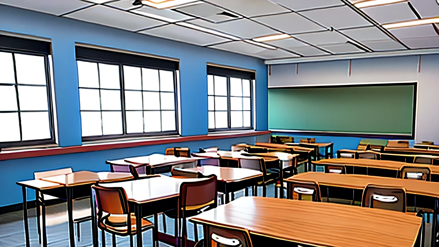 classroom