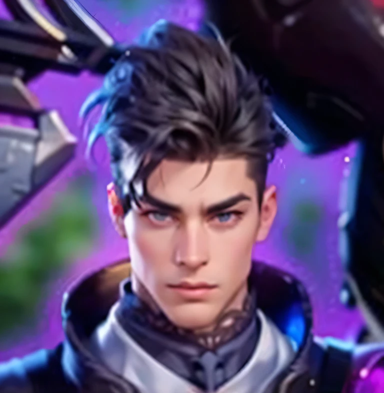 Best quality, masterpiece, detailed skin texture, detailed clothes texture, detailed face, super detail, 8k, intricate detail, 1 boy, The color doesn't change, Muscle guy, 1 guy