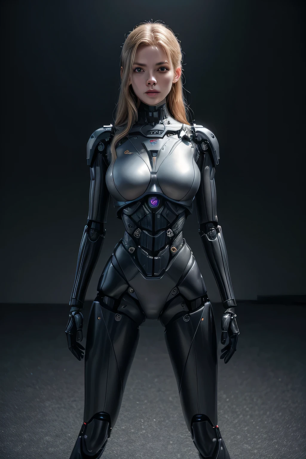 big boobs,complex 3d render ultra detailed of a beautiful porcelain profile woman android face, cyborg, robotic parts, 150 mm, beautiful studio soft light, rim light, vibrant details, luxurious cyberpunk, lace, hyperrealistic, anatomical, facial muscles, cable electric wires, microchip, elegant, beautiful background, octane render, H. R. Giger style, 8k, best quality, masterpiece, illustration, an extremely delicate and beautiful, extremely detailed ,CG ,unity ,wallpaper, (realistic, photo-realistic:1.37),Amazing, finely detail, masterpiece,best quality,official art,((full body))