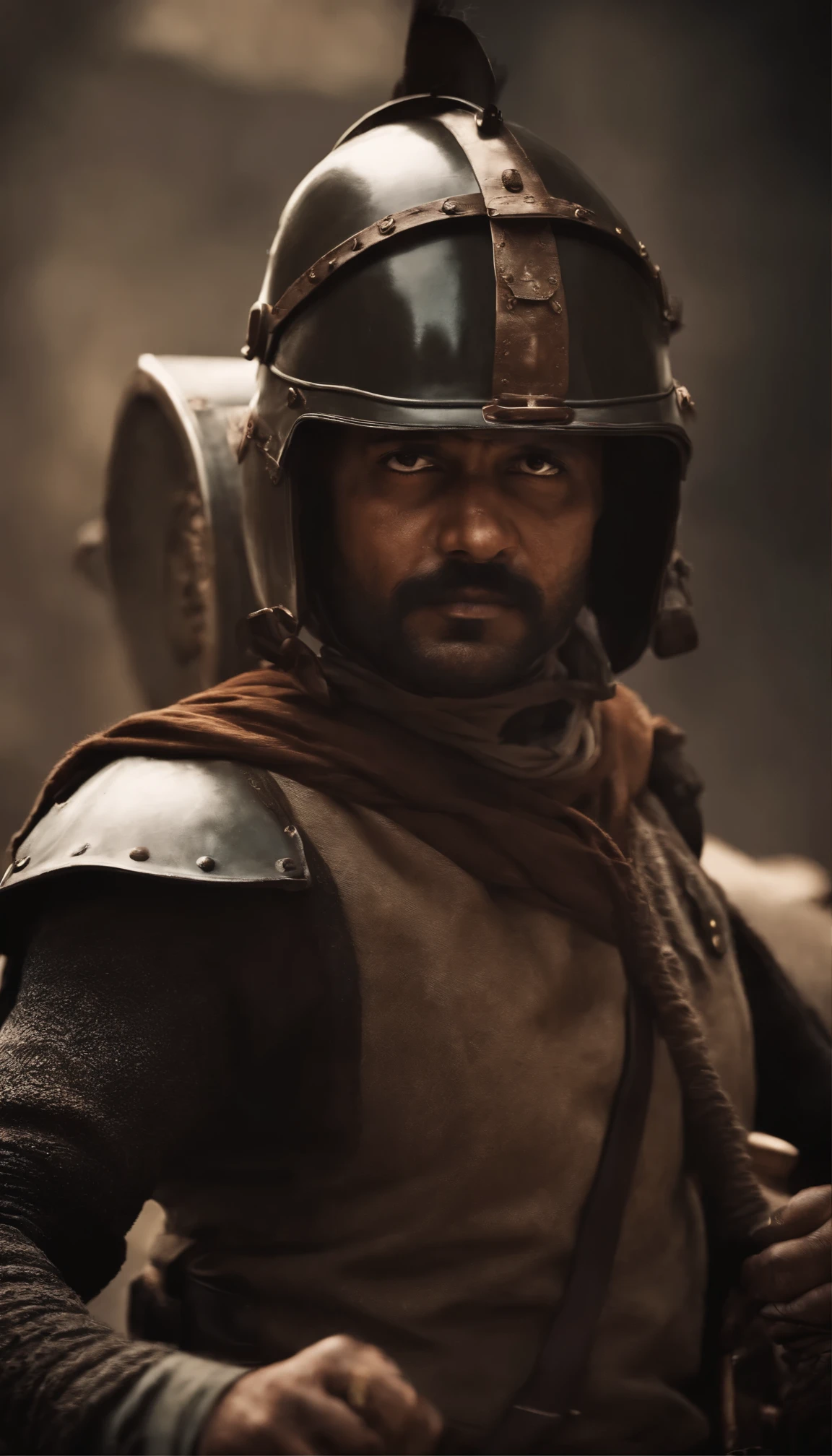 A super realistic Hindustan Gladiator 