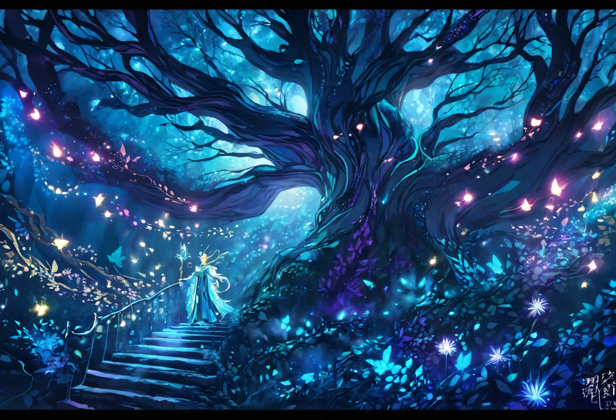 Oberon, King of the Fairies、Marker Outline Sketch、Very detailed、4k、Very detailed、Intricate details、Striking colors、Cinematic lighting、creates a dramatic構成、Fantasy Portrait、elegant、Whimsical、magic、mysterious、Ethereal、creates a dramatic、Atmospheric、Fascinating、masterpiece