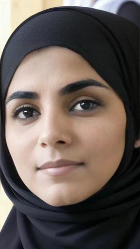 a group of Yaudi womans focus on faces