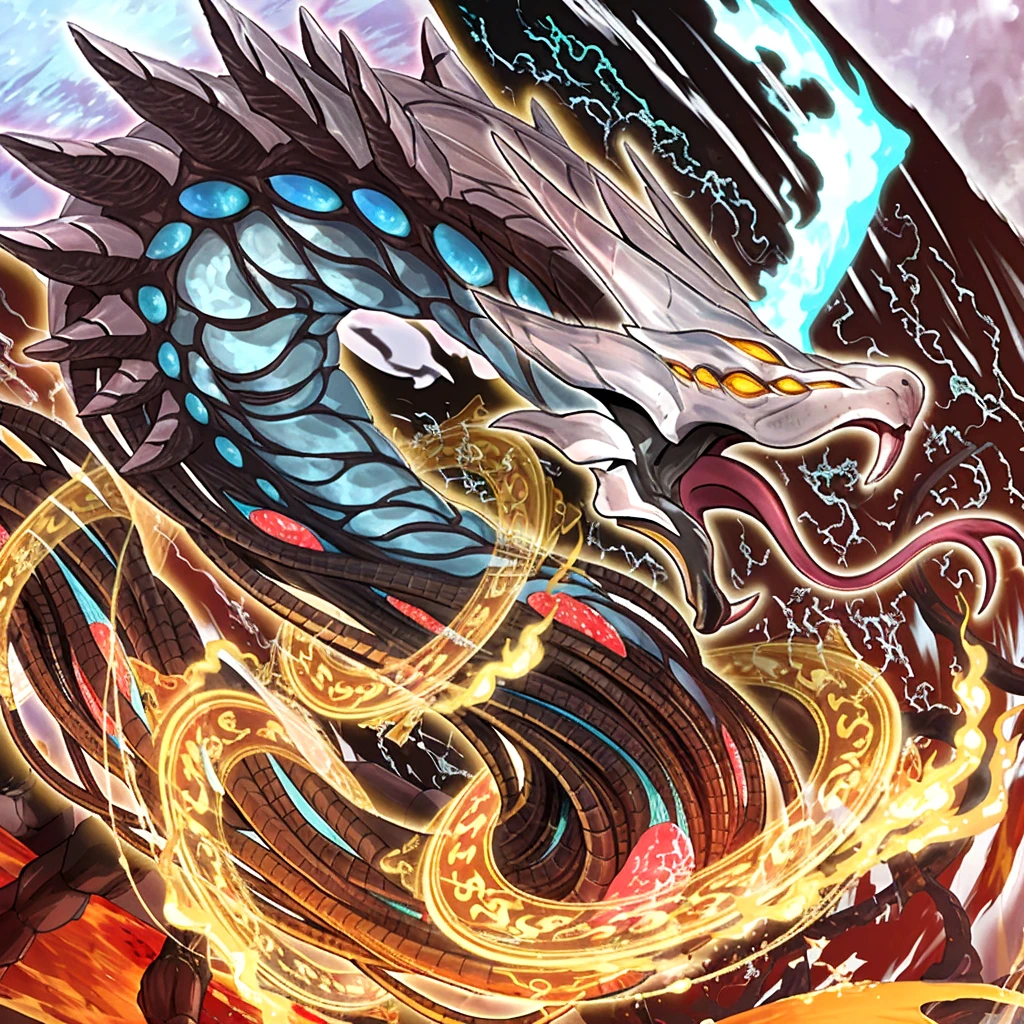 best quality, 8k, very delicate and beautiful, highly detailed face and skin texture, shiny skin, high resolution, dragon flying in the sky, sharp focus
