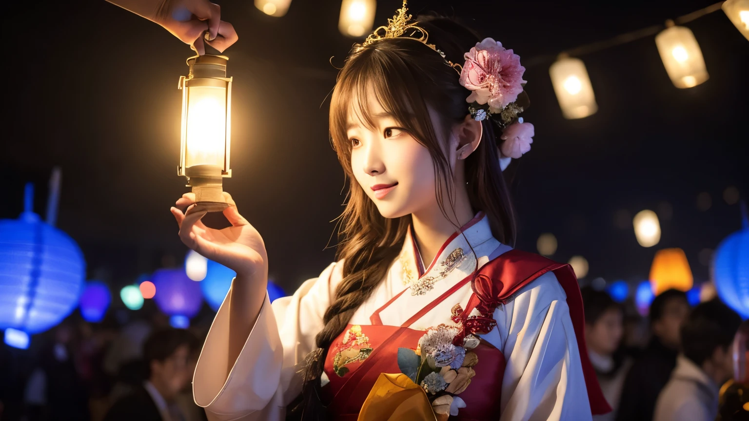 Lantern Festival Fantasy