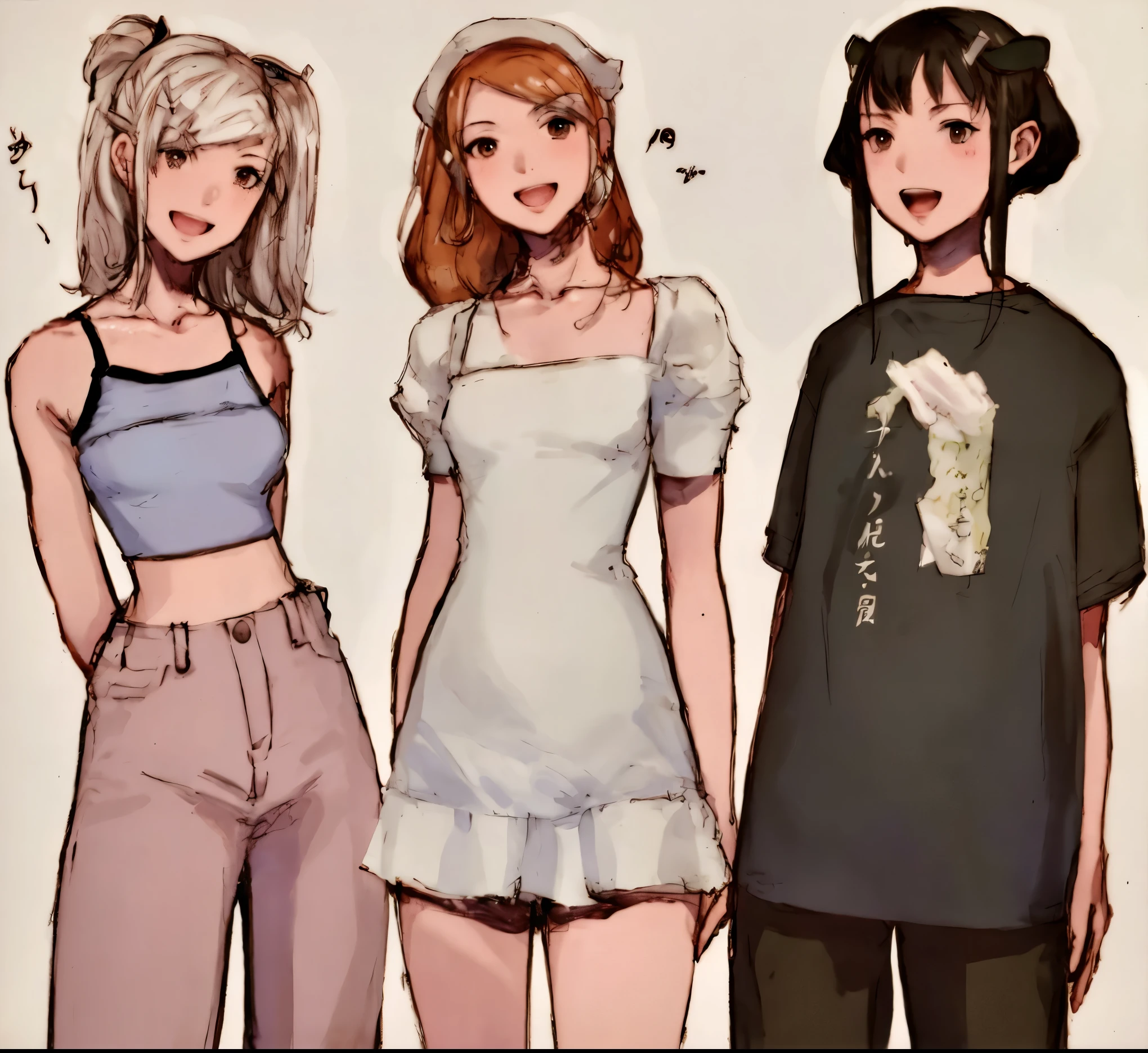 Girls