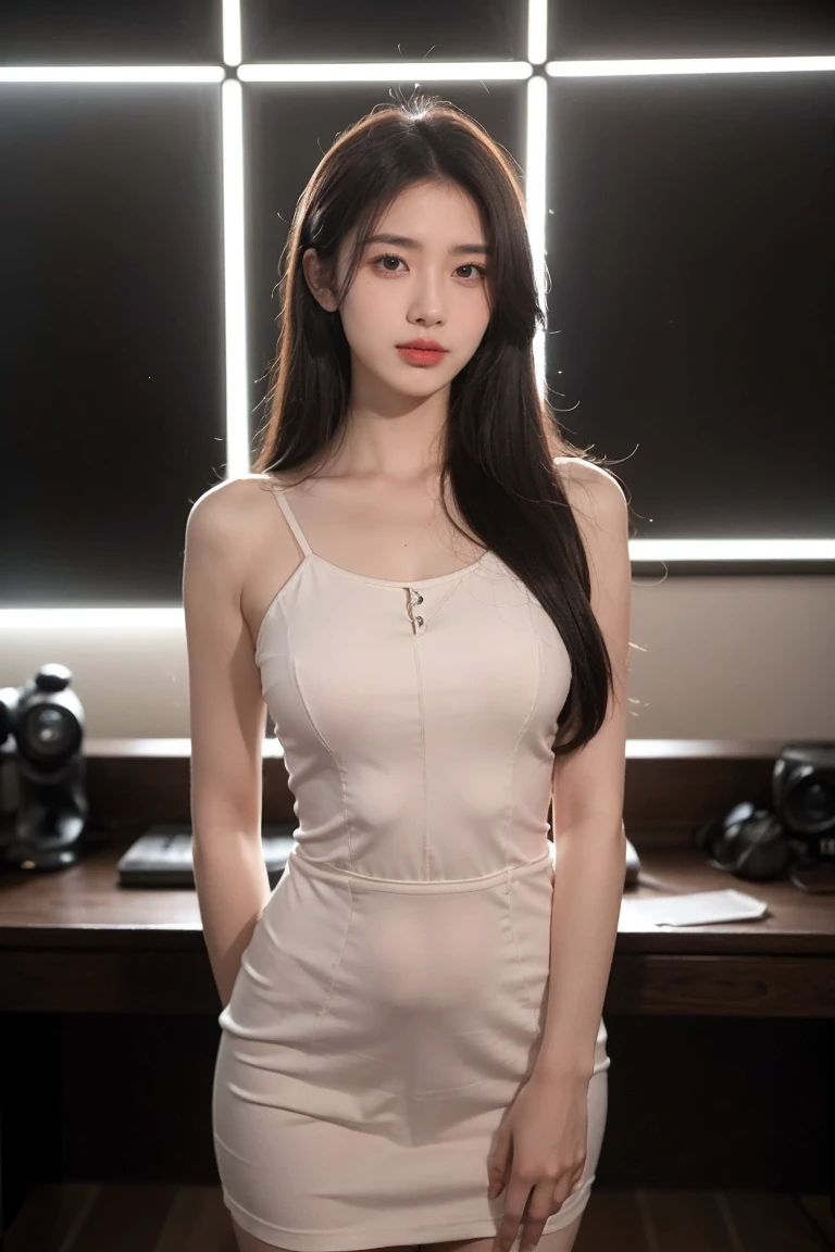 Aria is an introverted woman who sometimes enjoys social interactions. She loves gaming, sad English and Korean movies, and anime. Standing at 5'7", she has long, dark hair and expressive eyes. Aria prefers quiet evenings with a good movie or game, values deep conversations, and is open to forming meaningful connections with like-minded individuals.