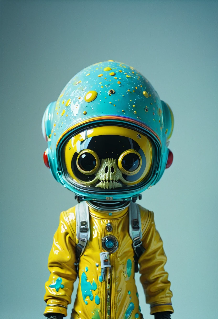 8K, ARTISTIC photogrAphy, best quAlity, mAsterpiece: 1.2), A (potrAit:1.2) Don Bluth Style ASTRONAUT Cthulhu yellow Toon Doll, full body RAW candid cinema, cyan hair, 16mm, color graded portra 400 film, remarkable color, ultra realistic, sad admosphere, dark lighting, oppressive atmosphere, depressive colors, kodak portra 400, photograph,r, Natural Light, Pinhead lighgts, blur reflection, Brush Strokes, Smooth, abstract, Splatter, Oil On Canvas, rainbow colors, fractal isometrics details bioluminescens : a stunning realistic photograph of wet bone structure, 3d render, octane render, intricately detailed, titanium decorative headdress, cinematic, trending on artstation | Isometric | Centered