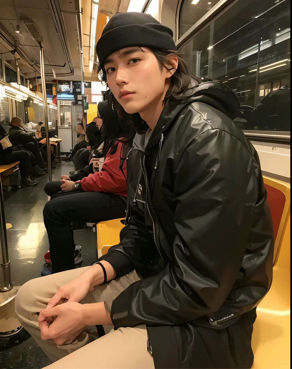 boy ia