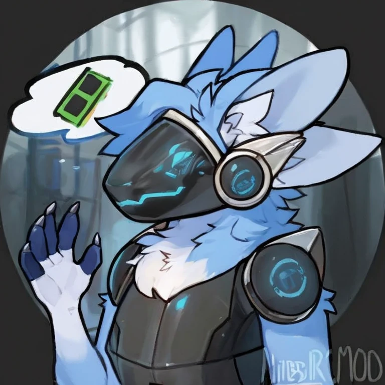 ,(( Light blue and white fur for body protogen with a black chest plate) ) ,  looking at viewer , big chest , day, , sensual, detailed, uploaded to e621, beautiful and detailed portrait of an anthropomorphic , (((male))) uploaded to e621, zaush, foxovh, movie lighting, thicc, alone, detailed, 8k res, hires, detailed eyes, good anatomy, good perspective, towards viewer, by bebebebebe, by sicklyhypnos, by gerkk, by orf, nice hands, perfect hands, happy, romantic, ray tracing lighting, rtx on, By Bebebebebe, by SpiritD, by KOBITOWANI, b est quality, masterpiece, perfect anatomy, detailed picture)), 1femboy, 