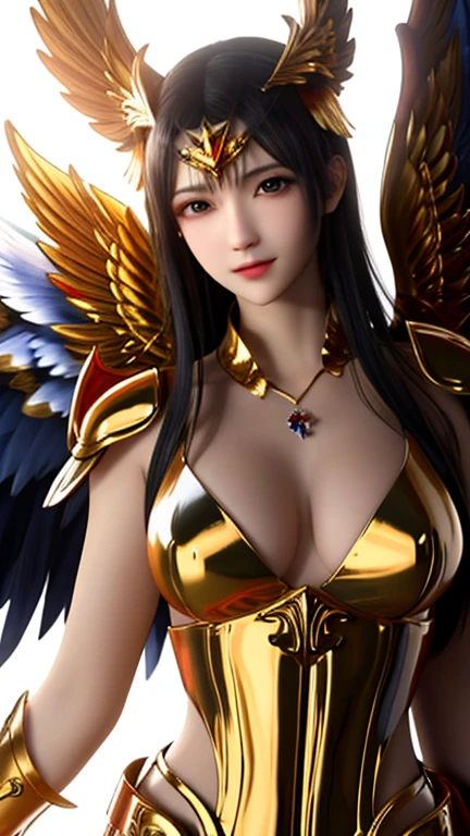 最high quality、high quality、best image quality、8K、最High resolution、High resolution、最high quality、masterpiece、RAW photo、whole body写真、Realistic human body with detailed details、Realistic skin in every detail、Realistic face in every detail、Realistic eyes in every detail、Realistic lips in every detail、Realistic teeth in every detail、Realistic ears with attention to detail、Realistic hair with detailed details、Realistic arms with attention to detail、Realistic hands with attention to detail、Realistic fingers with attention to detail、(fine hands、thumb１reference４)、Realistic legs with attention to detail、Realistic feet with attention to detail、((beautiful japanese girl))、(japanese model), (japanese woman)、((18 year old beautiful girl))、(black hair)、(straight hair)、(ponytail)、((whole body))、((Beautiful breasts directed upwards、Medium chest))、(slim style、slender style)、(whole body光沢肌、Fair skin)、Detailed and realistic human body、detailed realistic skin、detailed realistic face、detailed realistic arms、Detailed realistic fingers、Detailed realistic feet、 soft natural light、Interior of a medieval European-style Western-style building、Interior decorated with artwork from the 1690s、 Interior of a 1600s mansion、Classic Bedroom、complex room、Classic interior、(metal that reflects light)、(mirror metal)、(mirror painted metal)、((mirror metallic(metal phoenix armor))、((mirror metallic(metal phoenix helm))