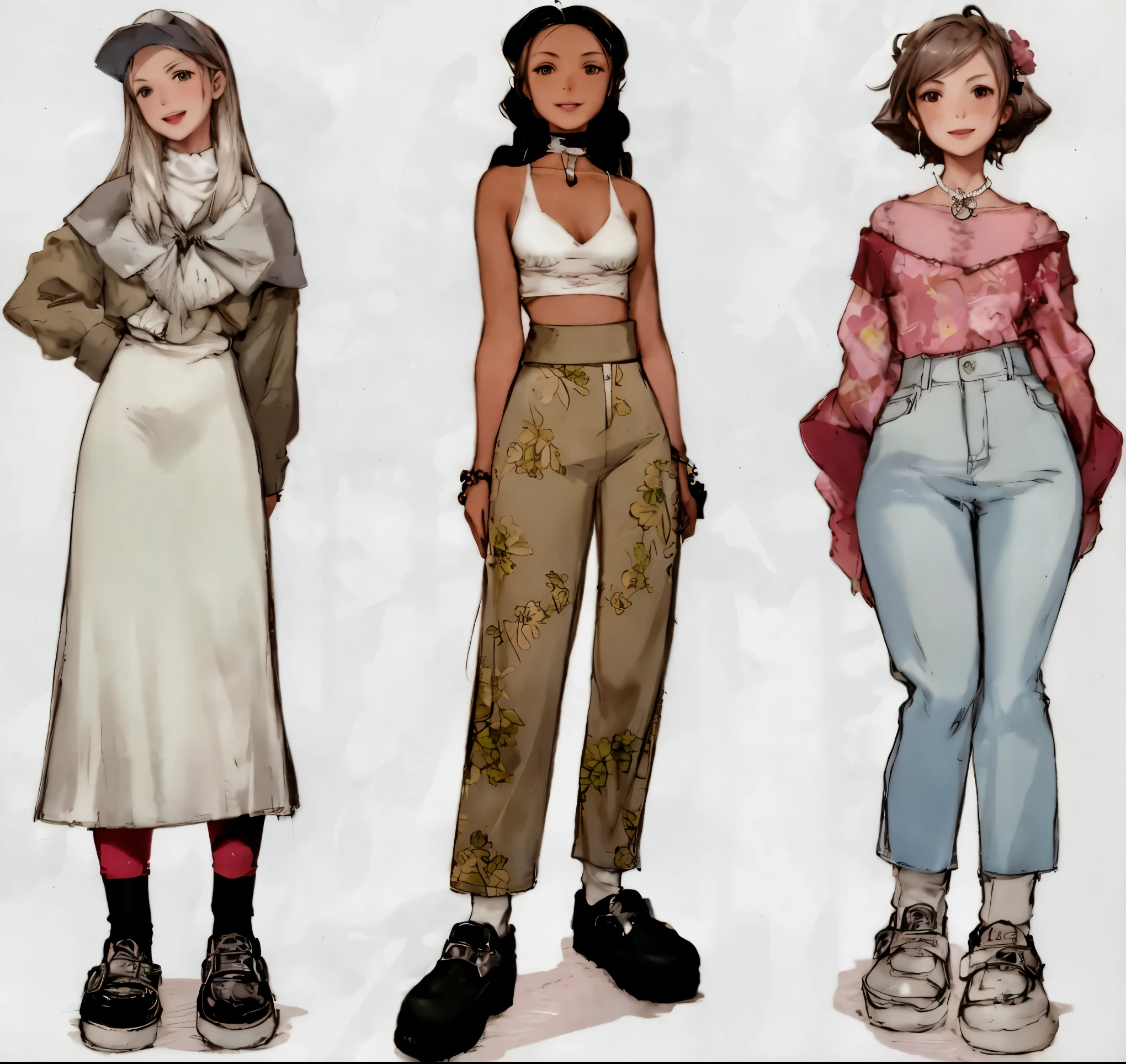 Girls