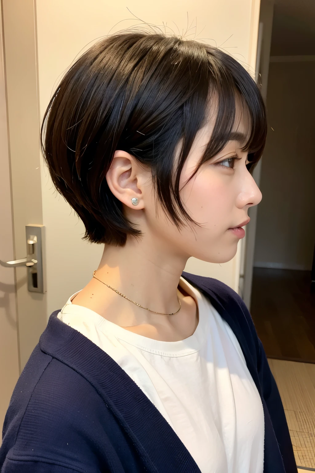 Japanese Male Hairstyle mash Bob Korean style