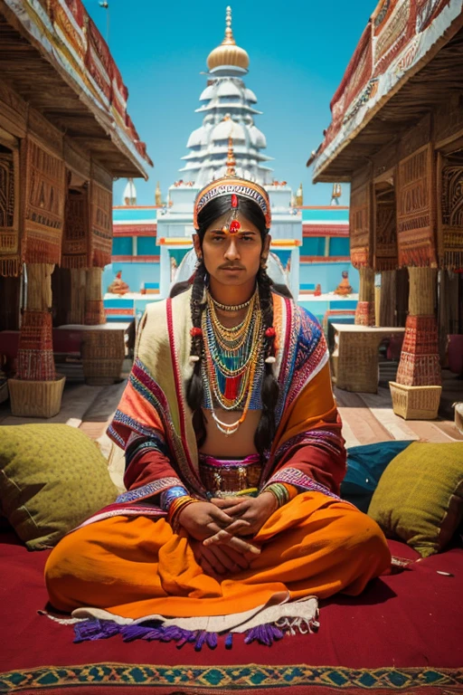 Spiritual Indian