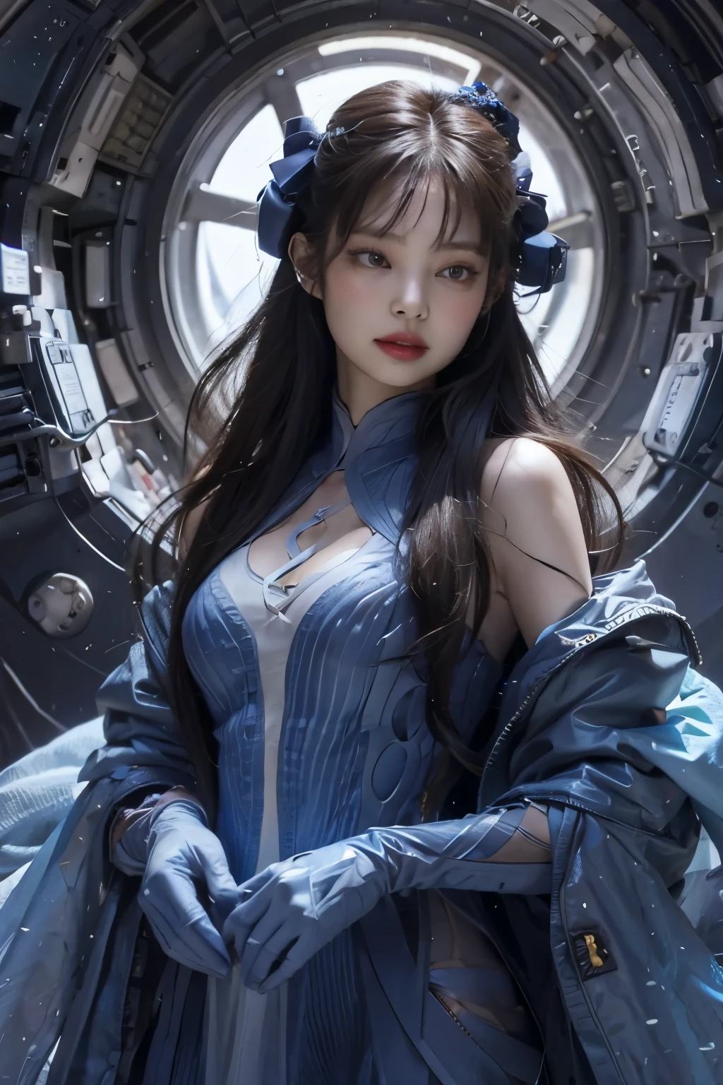 Realistic Kim Jennie