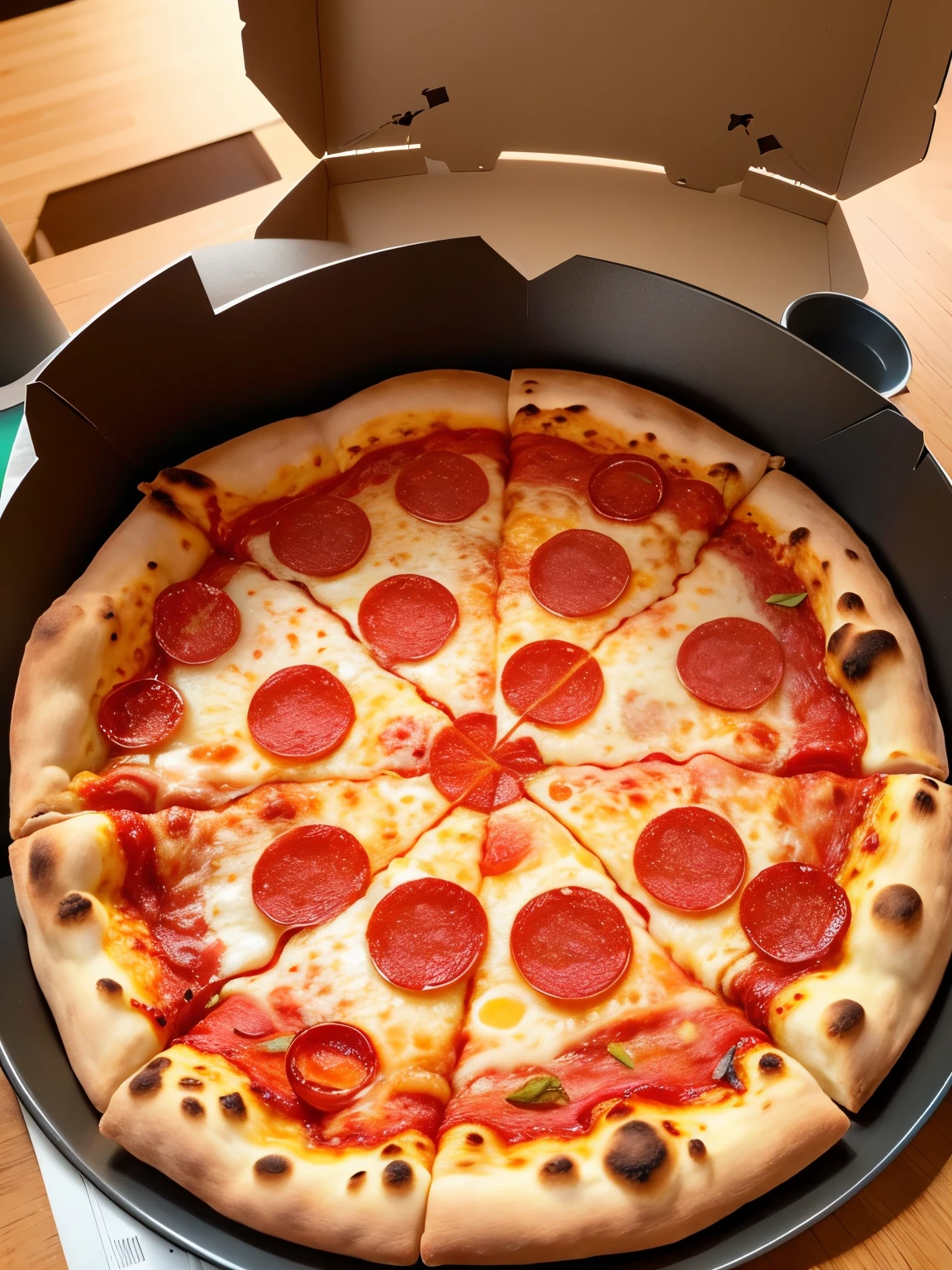 pizza, ultra detailed, high quality, 8k resolution