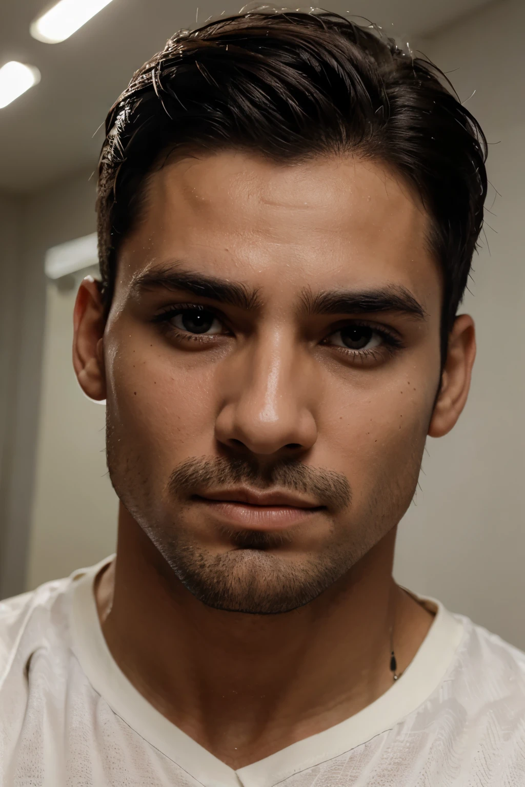 personagem masculino com capuz mascara