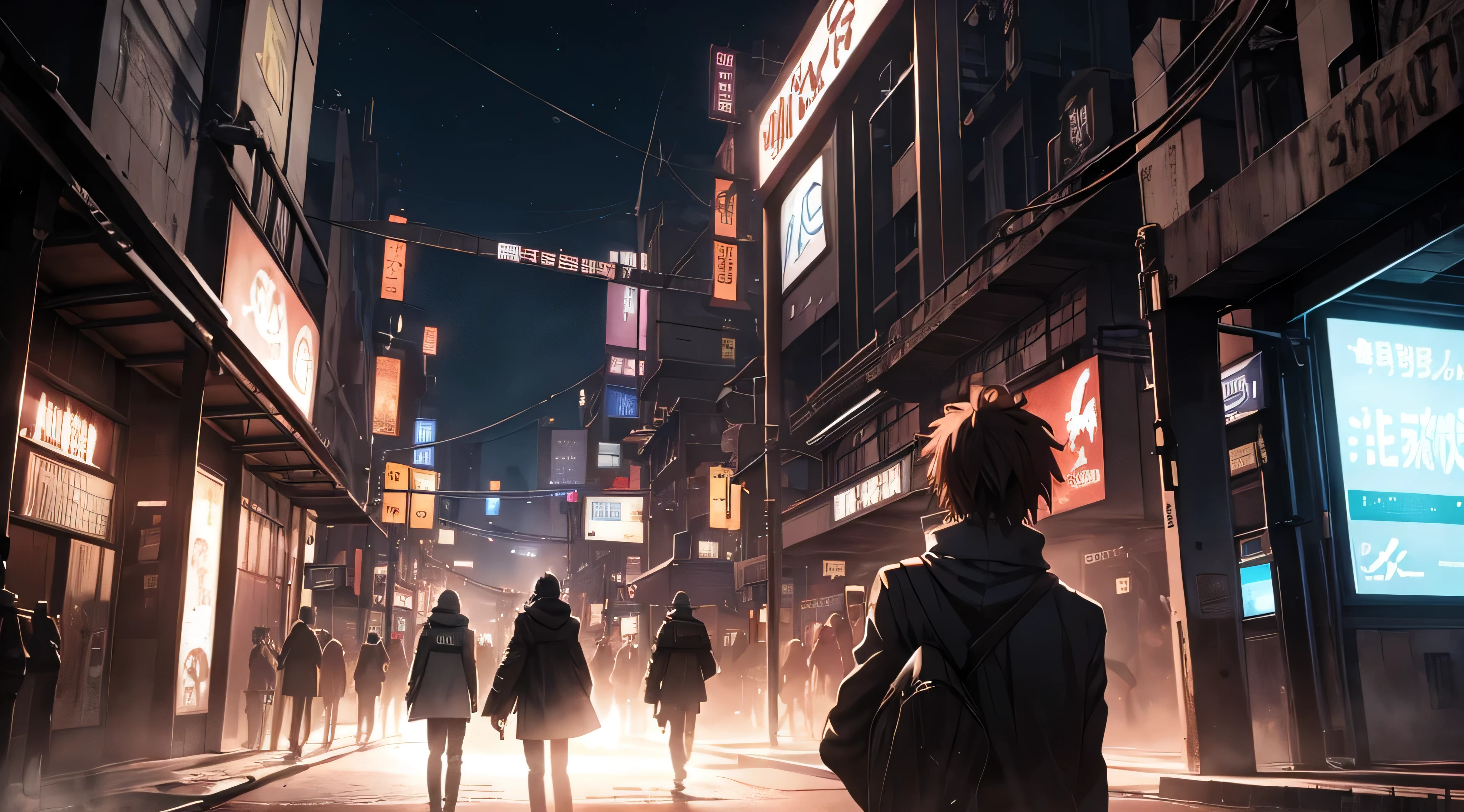 steins gate epic wallpaper