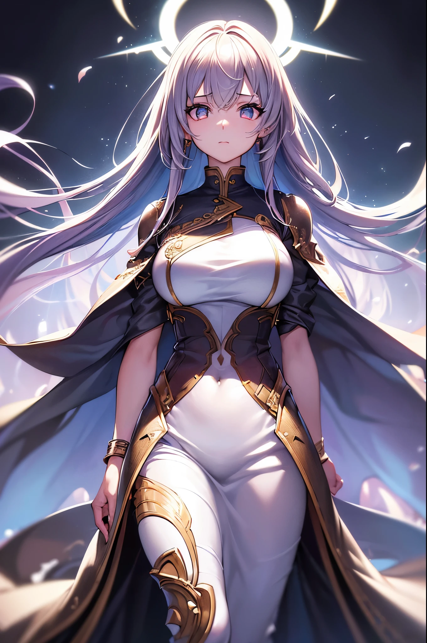 ((Best image quality, High resolution, Realistic, RAW Photos, )), ((Very detailedな CG 統合 8k 壁紙)), (Huge and stunning goddess shot, Incredible beauty, Perfect balance, Beautiful body, Slim body beauty:1.1),chromatic aberration, Written boundary depth, Soft lighting, masterpiece, highest quality, complicated, Tone Map, Very detailed, Art Station, Concept Art, Smooth, Sharp focus, Very detailed artwork, Cinematic, hyper Realistic painting, Art Stationでトレンド, 8k, Realistic, (Very detailed background:1.0), A Very detailed portrait of a solo 1girl standing, Clear pupils、Eyes with glowing details,whole body,