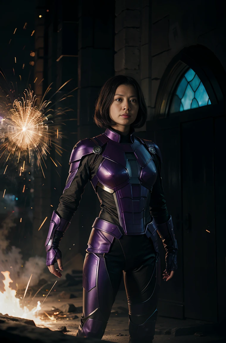 Kang the conqueror chracter marvel 