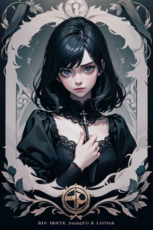 Carta de Taror:Morte, Dark version
