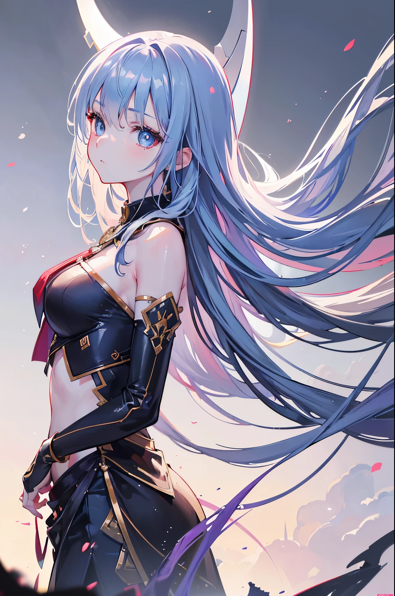 ((Best image quality, High resolution, Realistic, RAW Photos, )), ((Very detailedな CG 統合 8k 壁紙)), (Huge and stunning goddess shot, Incredible beauty, Perfect balance, Beautiful body, Slim body beauty:1.1),chromatic aberration, Written boundary depth, Soft lighting, masterpiece, highest quality, complicated, Tone Map, Very detailed, Art Station, Concept Art, Smooth, Sharp focus, Very detailed artwork, Cinematic, hyper Realistic painting, Art Stationでトレンド, 8k, Realistic, (Very detailed background:1.0), A Very detailed portrait of a solo 1girl standing, Clear pupils、Eyes with glowing details,whole body，