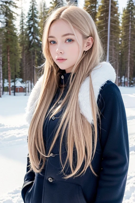 Nordic beauty