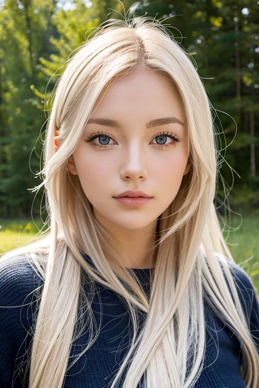 Nordic beauty