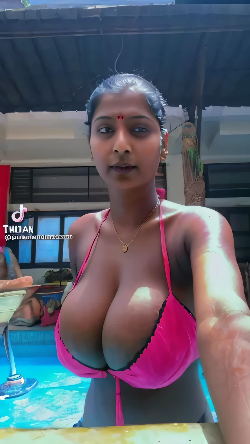 Indian female.