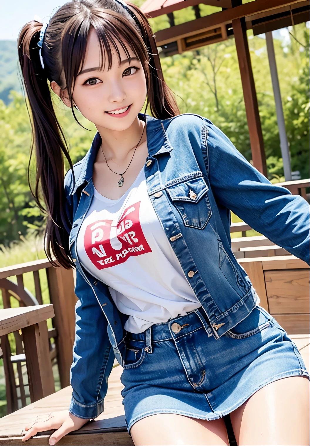 Realistic , photorealistic , masterpiece , best quality , super quality , ((ultra detailed)), extremely detailed , highers , Raw Photo , 16k portrait , curvy , big Smile , full body , Beautiful and pretty hair , ultrahappy , (angel) , Angel clothing , Side angle , (Having fun together) , fantasy
