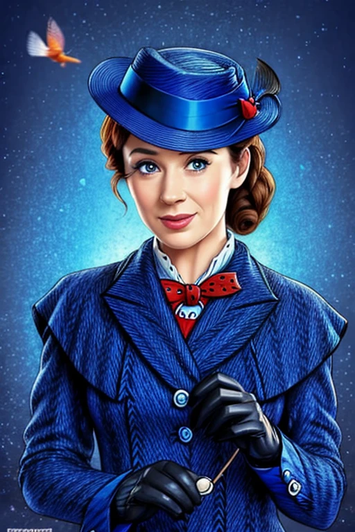 Mary Poppins: