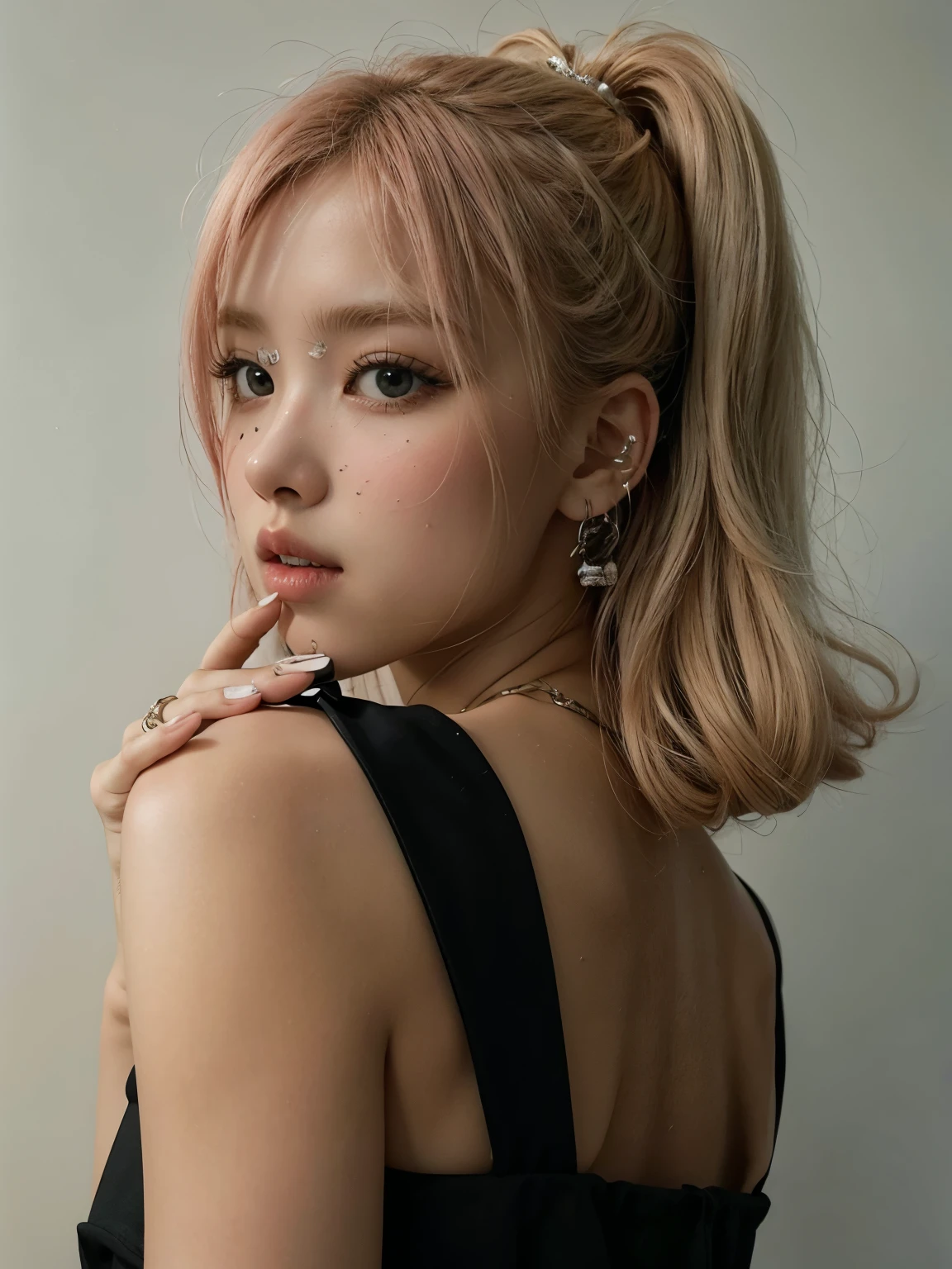 rosé.