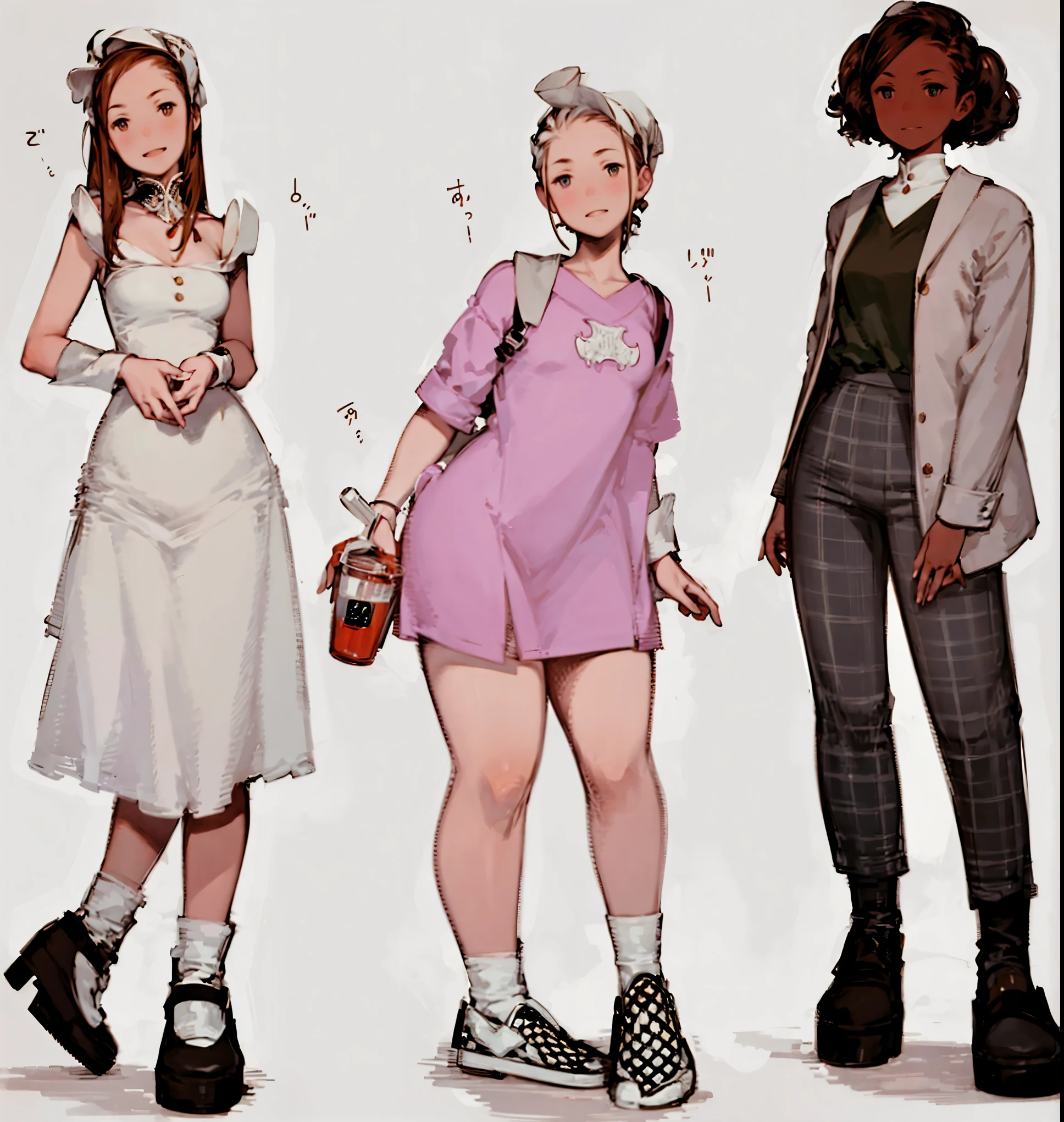 Girls