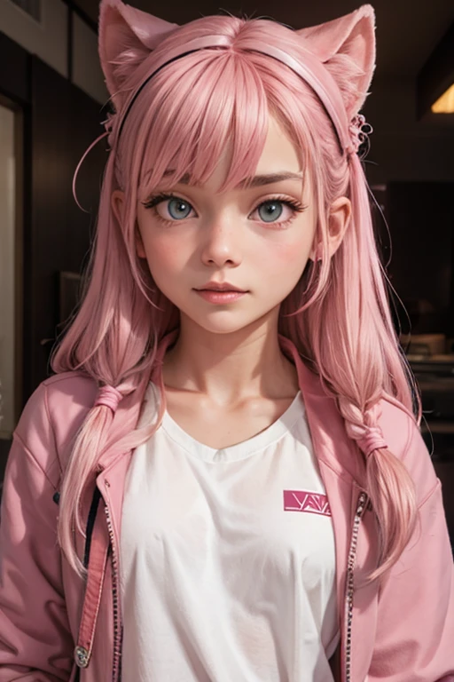 Pink