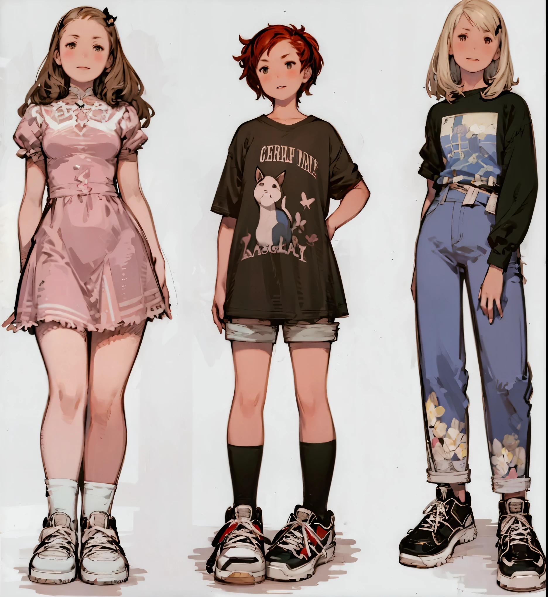 Girls
