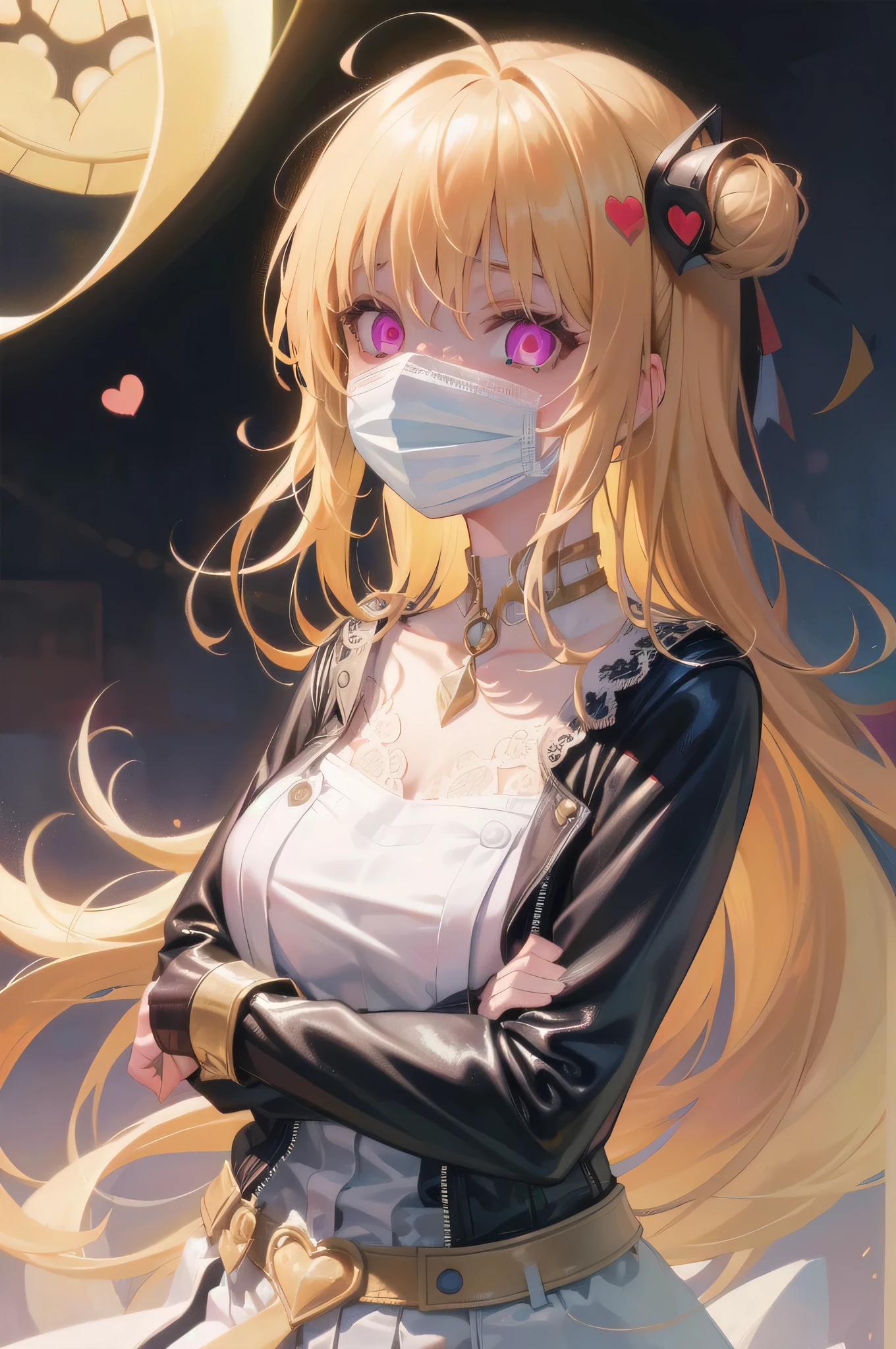 (Tabletop:1.0), (highest quality:1.4), (High resolution:1.2),(Latex lace mouth mask:1.3), Open your mouth,  Sharp contours,  boyish, highest quality, masterpiece,Glasses,Voice of the Heart,Breast milk,yandere,nsfw