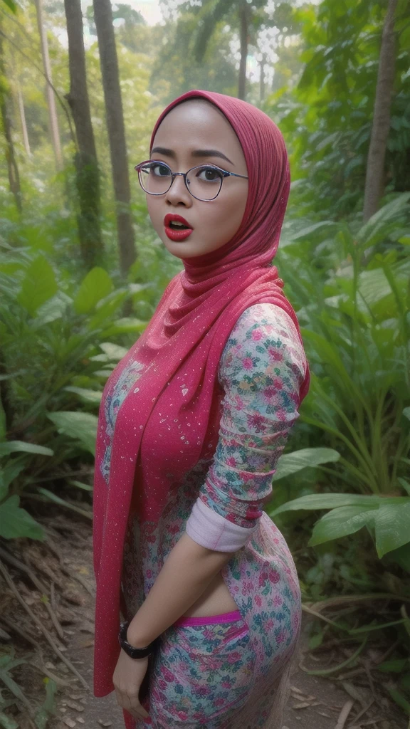 (Spectacles), ("Rainbow Hijab Floral pattern Naked"), "Long Tongue", (Anger), (Anger), (Anger), (Anger), "G-String & Thong", "Oki Setiana Dewi", "Spectacles", ("Rainbow Hijab Floral pattern Naked"), Chubby Wearing Lace Bra & Short Hairy Pussy, "Facial expression in anger", "Rainbow", "Red Lips", "Bokeh" My ass is huge Being in the forest, "Very angry facial reaction", (Heavy Huge Breasts Tits)